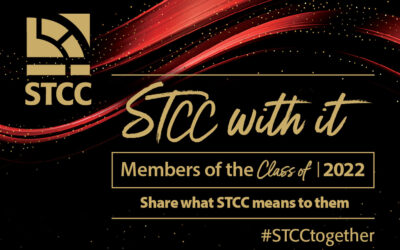 Class of 2022 Says “STCC With It”