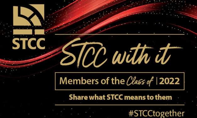 Class of 2022 Says “STCC With It”