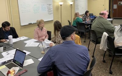 Equitable faculty workshop explores how to improve syllabi