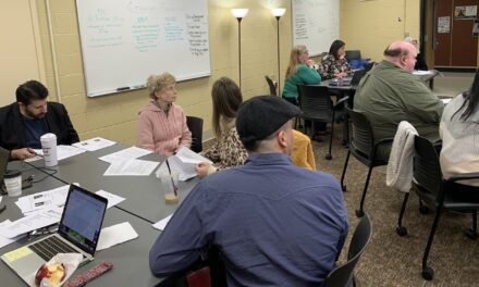 Equitable faculty workshop explores how to improve syllabi