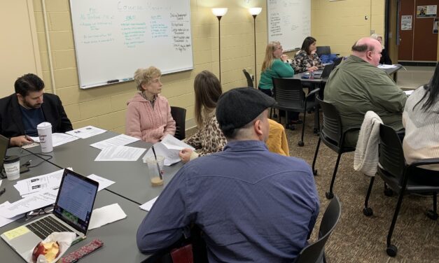 Equitable faculty workshop explores how to improve syllabi