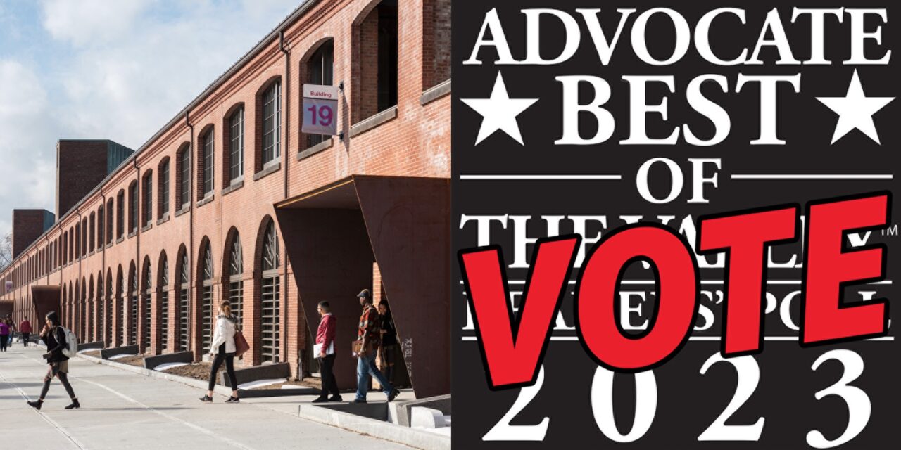 Vote for STCC! Valley Advocate Best of 2023