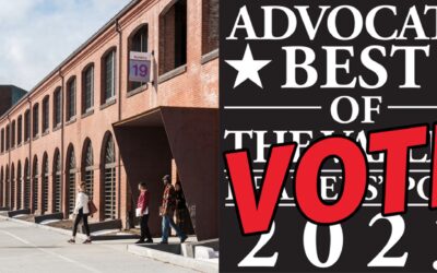 Vote for STCC! Valley Advocate Best of 2023