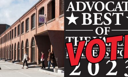 Vote for STCC! Valley Advocate Best of 2023