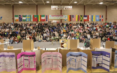 One Health, One Planet, One Purpose: A Reflection on STCC Sustainathon 2026