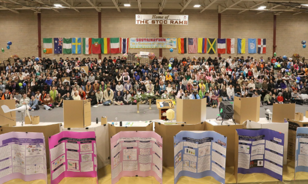One Health, One Planet, One Purpose: A Reflection on STCC Sustainathon 2026