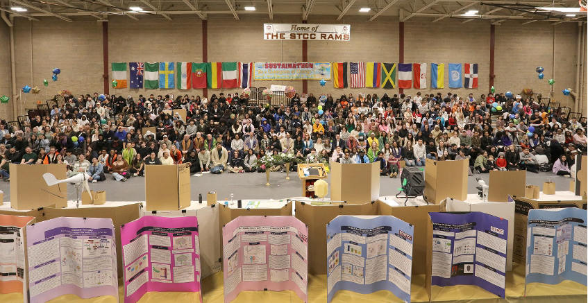 One Health, One Planet, One Purpose: A Reflection on STCC Sustainathon 2026