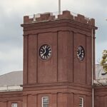 Historic bell tolls again at Springfield Armory National Historic Site