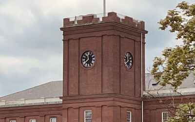 Historic bell tolls again at Springfield Armory National Historic Site