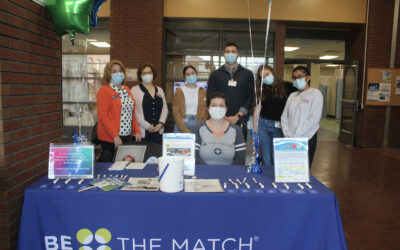 ‘Be the Match’ event kicks off National Medical Laboratory Professionals Week