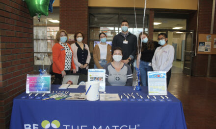 ‘Be the Match’ event kicks off National Medical Laboratory Professionals Week