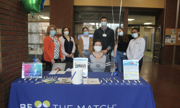 ‘Be the Match’ event kicks off National Medical Laboratory Professionals Week