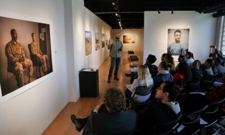 STCC to host Afghanistan conversation with war photographer