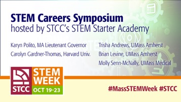 Student reflects on STCC’s STEM Careers Symposium hosted by STEM Starter Academy