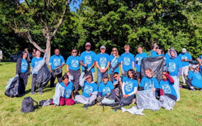 Small Actions, Lasting Impact: My Experience at the Fort River Source to Sea Cleanup