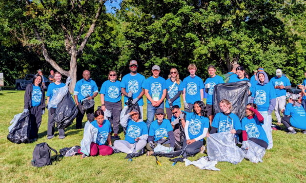 Small Actions, Lasting Impact: My Experience at the Fort River Source to Sea Cleanup