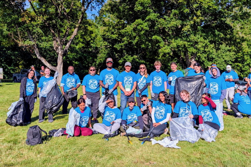 Small Actions, Lasting Impact: My Experience at the Fort River Source to Sea Cleanup