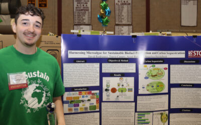 STCC Sustainathon 2025 Experience – David Rodriguez