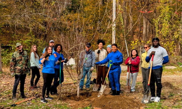 PTK student at STCC reflects on Planting More Than Trees