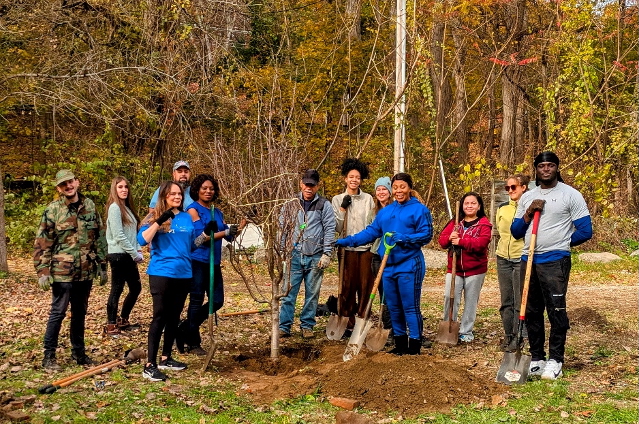 PTK student at STCC reflects on Planting More Than Trees
