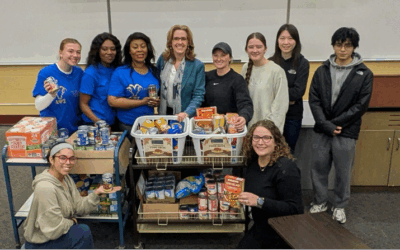 Serving Local to Impact Global: Advancing Food Security and Sustainability