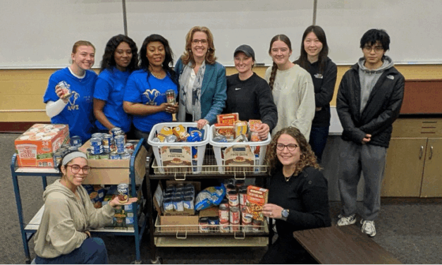 Serving Local to Impact Global: Advancing Food Security and Sustainability