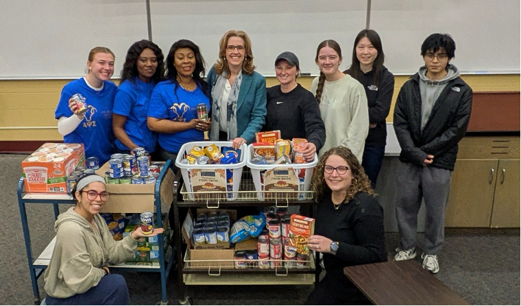 Serving Local to Impact Global: Advancing Food Security and Sustainability