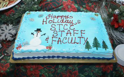 STCC Staff and Faculty Holiday Party returns with fun and surprises