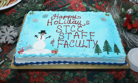 STCC Staff and Faculty Holiday Party returns with fun and surprises