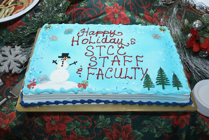 STCC Staff and Faculty Holiday Party returns with fun and surprises