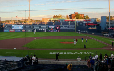 STCC celebrates with WooSox on Community College Night￼