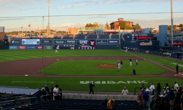 STCC celebrates with WooSox on Community College Night￼