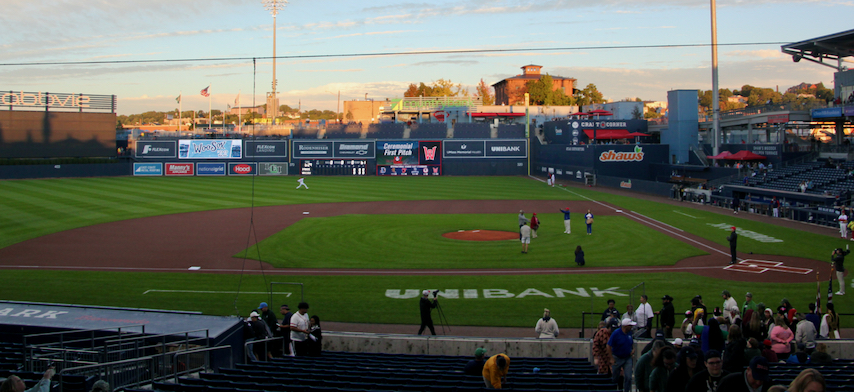 STCC celebrates with WooSox on Community College Night￼