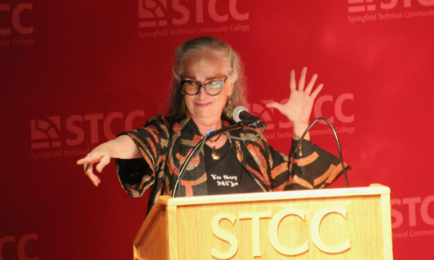 STCC hosts Springfield poet laureate Magdalena Gómez￼