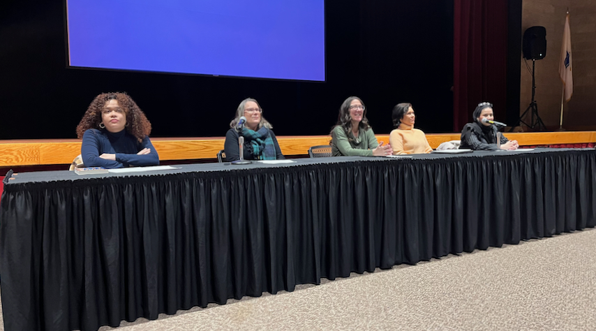 STCC Hosts Inaugural Trailblazers in STEM Conference