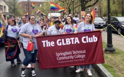 Volunteers sought to represent STCC in Pride Parade