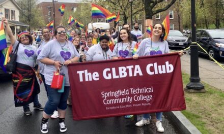 Volunteers sought to represent STCC in Pride Parade