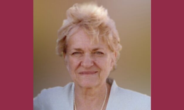 In memoriam: STCC remembers Gladys Hardy, retired assistant to president