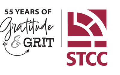 ‘STCC: 55 Years of Gratitude and Grit’