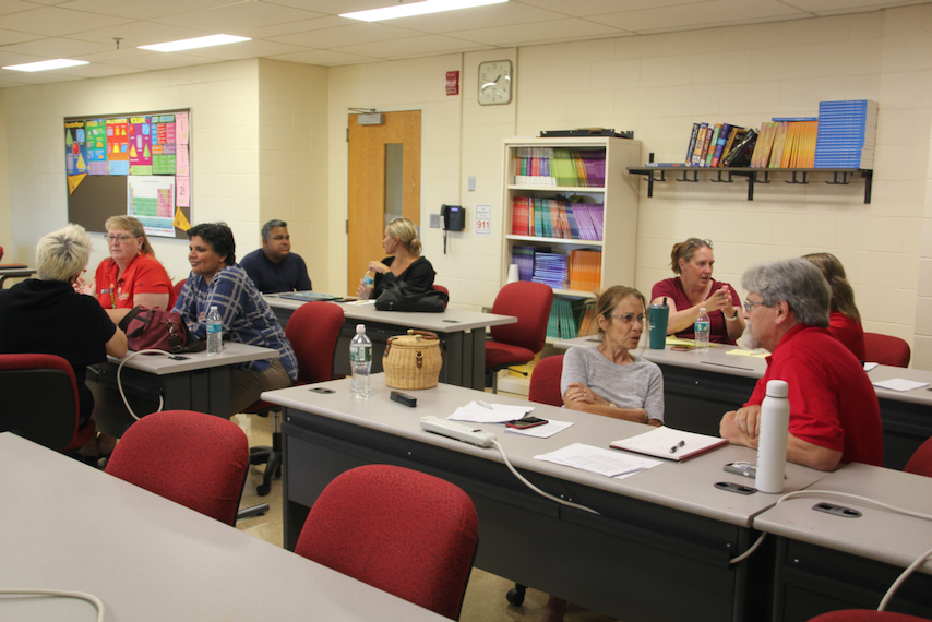 Are you ready for Professional Day at STCC, Thursday, Aug. 31?