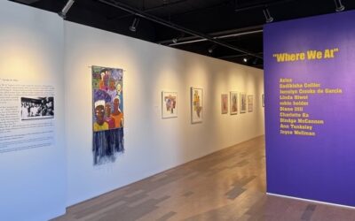 STCC art gallery presents ‘Where We At: Awake & Alive’ exhibit
