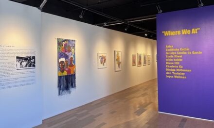 STCC art gallery presents ‘Where We At: Awake & Alive’ exhibit