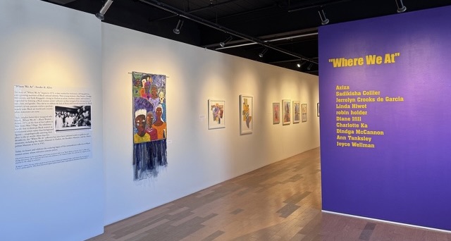 STCC art gallery presents ‘Where We At: Awake & Alive’ exhibit