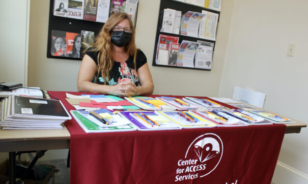 Open House offers closeup look at Center for Access Services