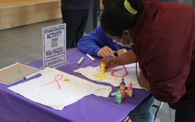 STCC Clothesline Project recognizes Domestic Violence Awareness Month