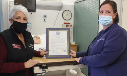 STCC health program recognized during Respiratory Care Week