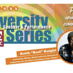 Cartoonist Keith Knight kicks off Diversity Series at STCC￼