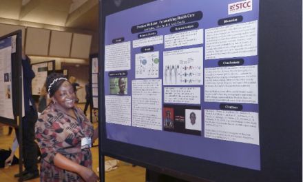 Finding My Voice in Science: A Powerful Journey of Research, Confidence and Discovery