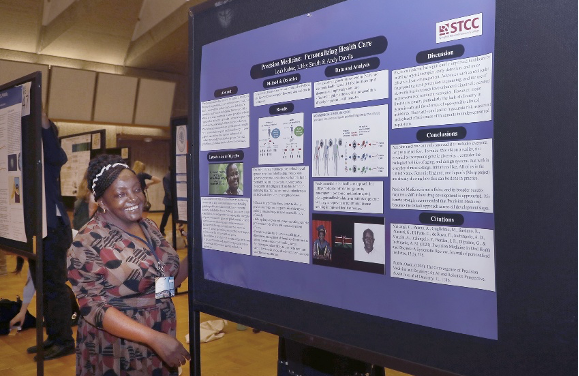 Finding My Voice in Science: A Powerful Journey of Research, Confidence and Discovery