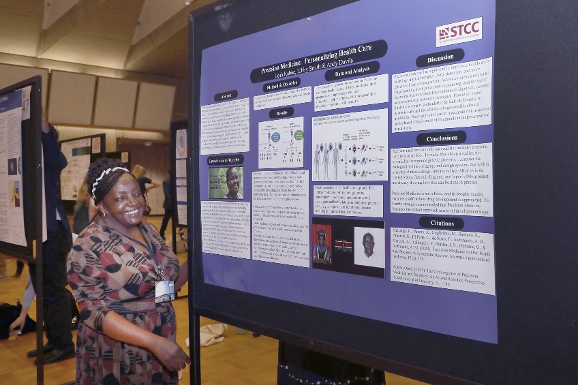 Finding My Voice in Science: A Powerful Journey of Research, Confidence and Discovery